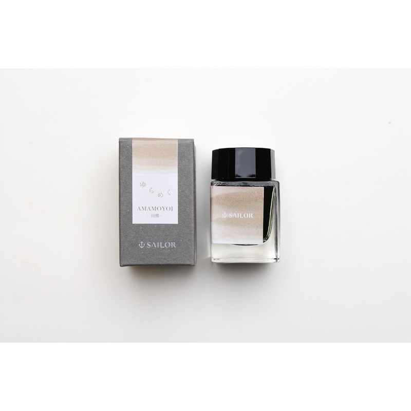 Sailor Yurameku Amamoyoi ink – 20mL Bottle