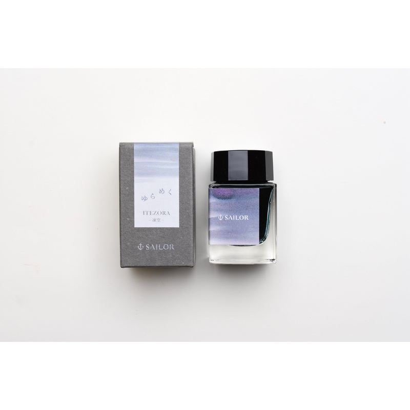 Sailor Yurameku Itezora ink – 20mL Bottle