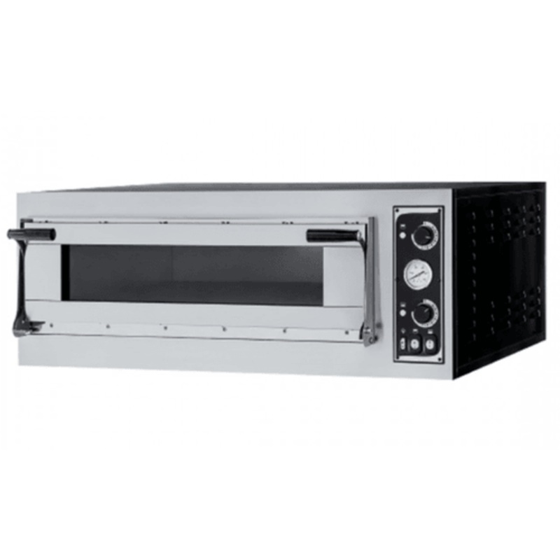 TP-2-1 Prisma Food Pizza Ovens Single Deck 4 x 40cm