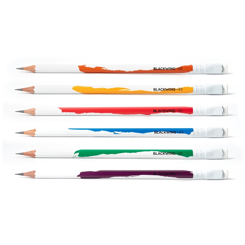 Blackwing Volume 93 – Corita Kent Tribute – Set of 12