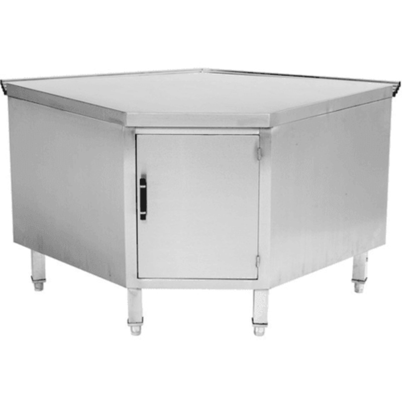 Buffet Servery Corner Cabinet