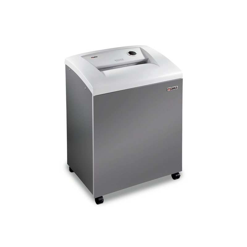 Dahle 116air P2 160L Strip-Cut Shredder INDENT