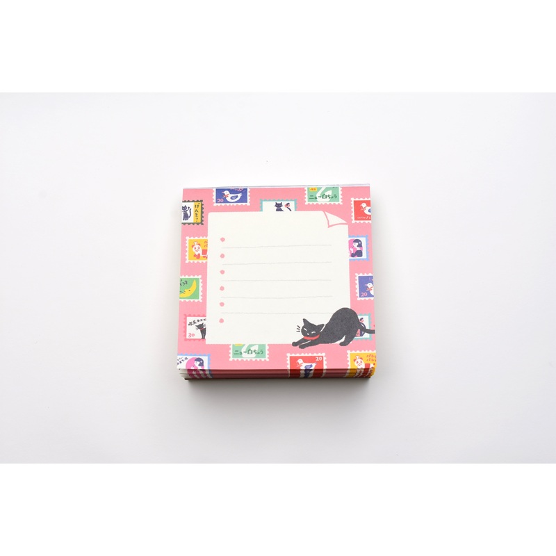 Furukawa Paper Retro Diary Memo Pad