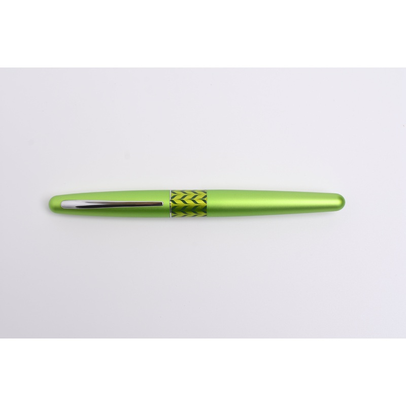 Pilot MR Metropolitan Fountain Pen – Retro Pop – Green