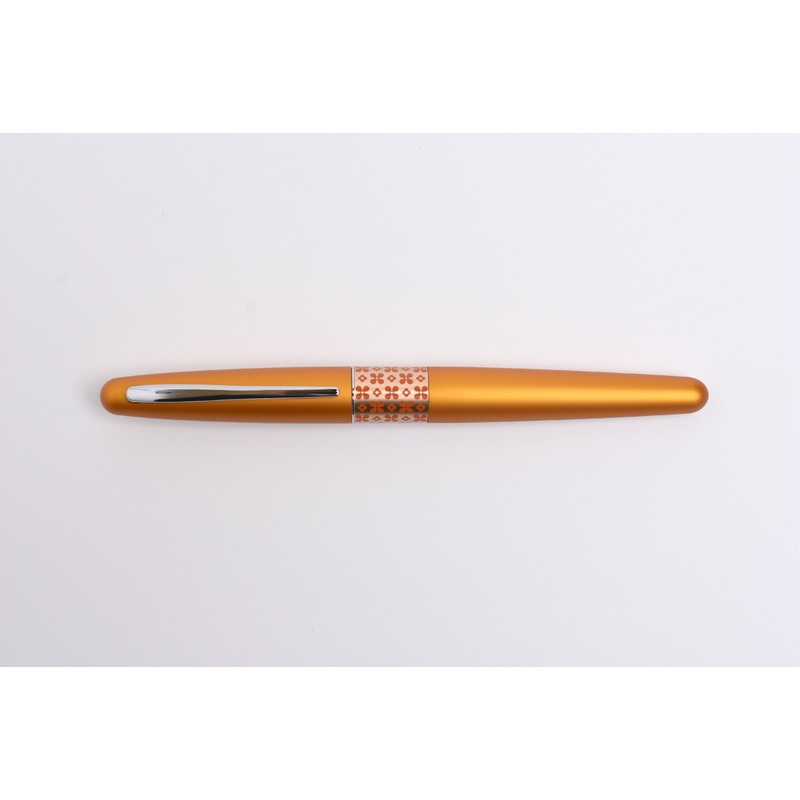 Pilot MR Metropolitan Fountain Pen – Retro Pop – Orange