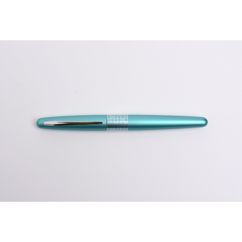Pilot MR Metropolitan Fountain Pen – Retro Pop – Turquoise