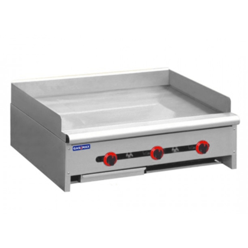 RGT-36 Three Burner Griddle