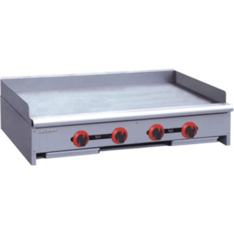 RGT-48 Four burner griddle