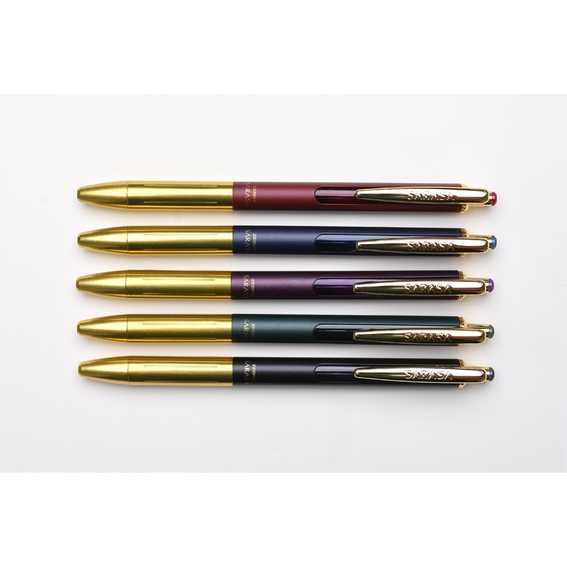 SARASA Grand – Vintage Series – Limited Antique Edition