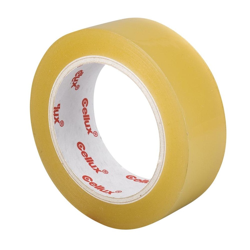 Cellux 0725 PP Packaging Clear 36mmx100m