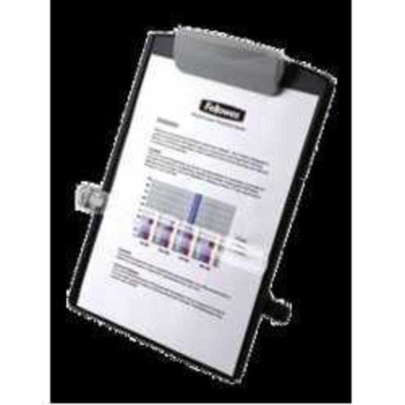 DOCUMENT HOLDER FELLOWES DESKTOP CRC: 91697