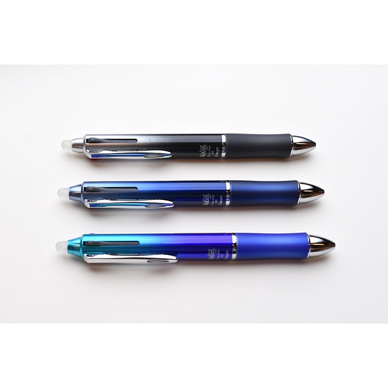 FriXion Ball 3 Color Multi Pen – Metal Body – 0.5mm