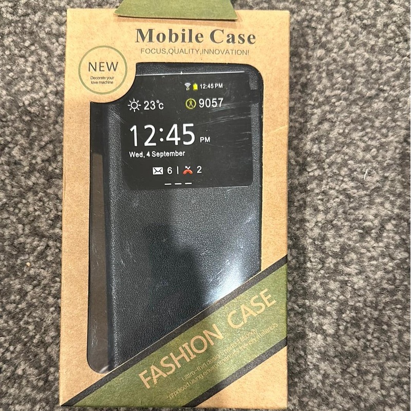 Galaxy A3 Smart Leather Flip case