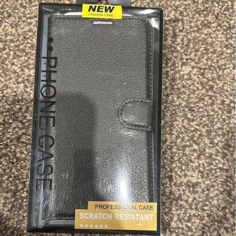 Galaxy A8 Leather Case