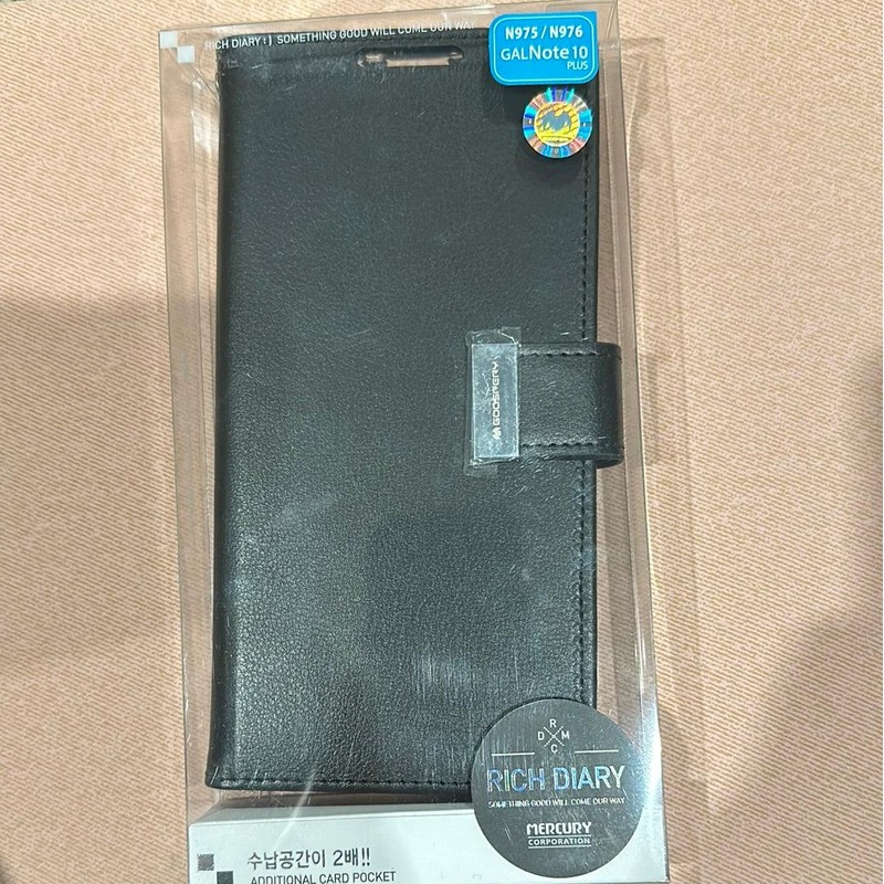 Galaxy Note 10 Plus (N975/N976) Black