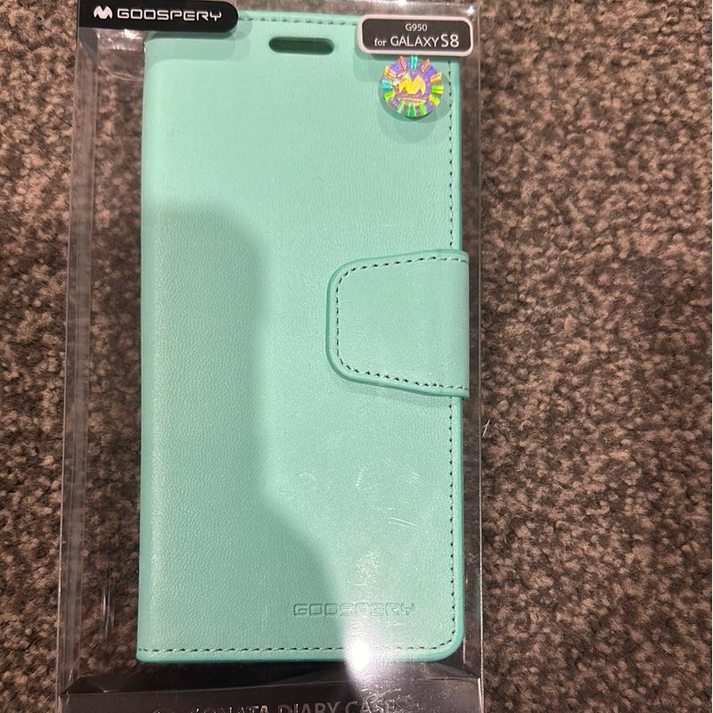 Galaxy S8 case