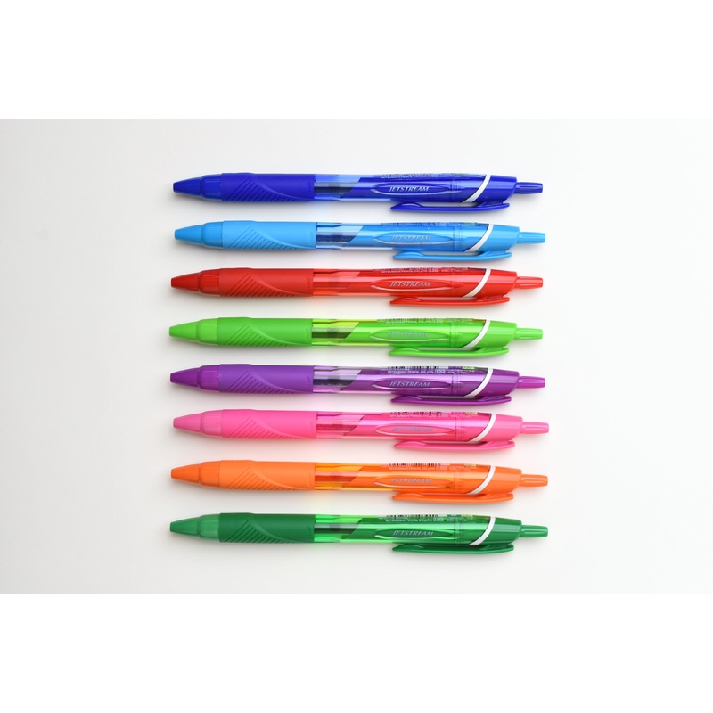 Jetstream Colors Ballpoint Pen – 0.5mm