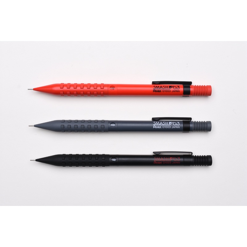 Pentel Smash Q1003 – 0.3mm