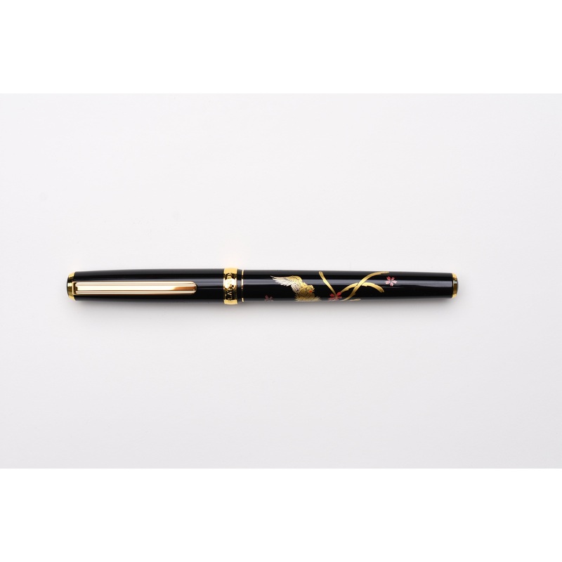 Platinum Classic Maki-e Fountain Pen – Phoenix