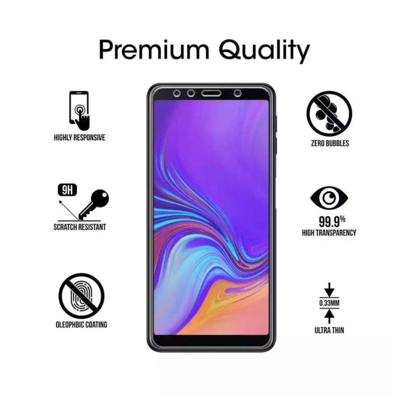 Samsung Galaxy A8 (2018) Screen Protector