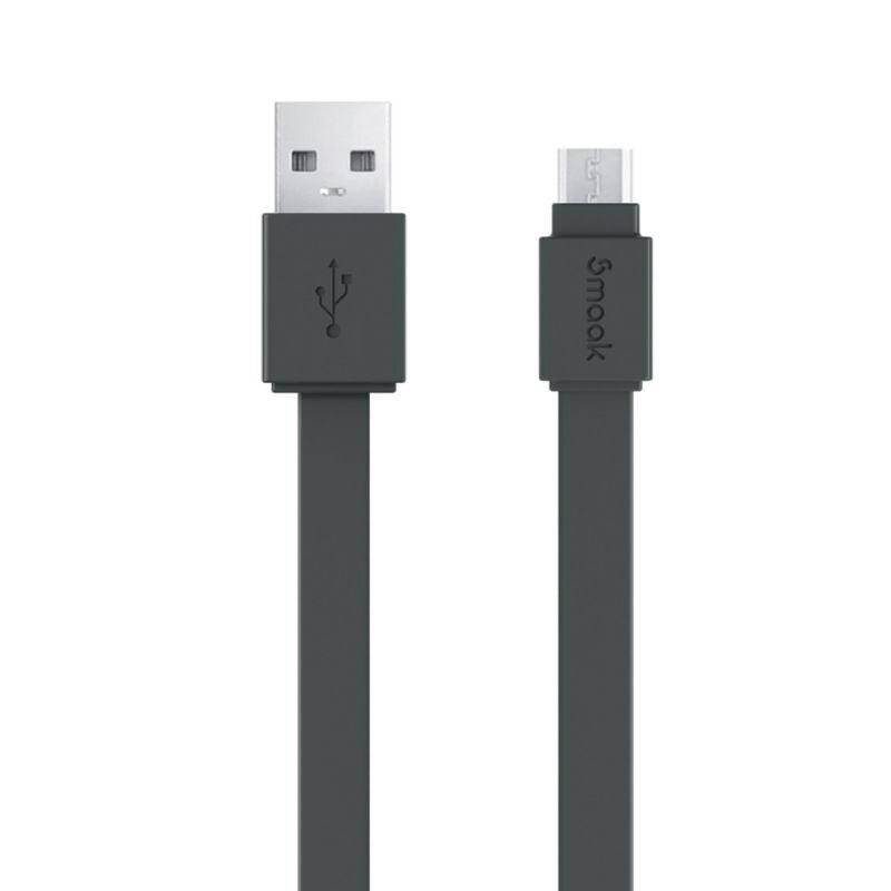 Smaak Micro USB 2.0 connector – Black