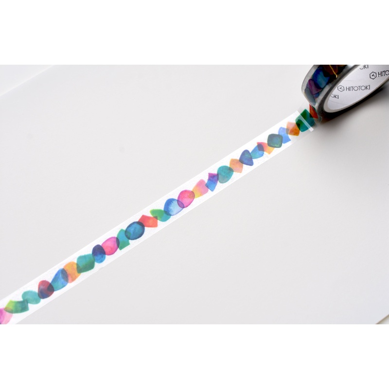 SODA Transparent Masking Tape – 10mm – Drop