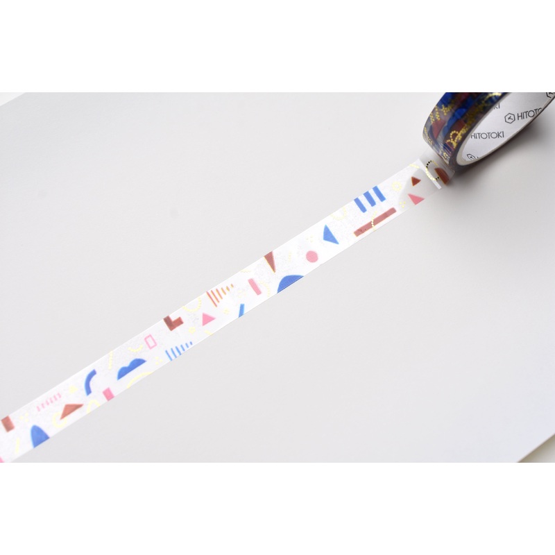 SODA Transparent Masking Tape – 10mm – Parts