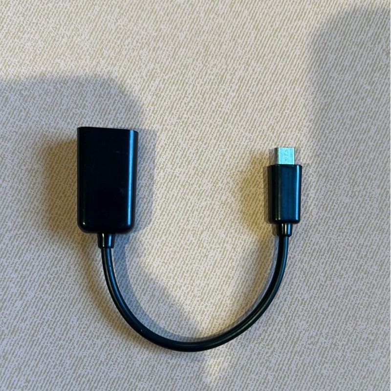 USB-C to USB adaptor