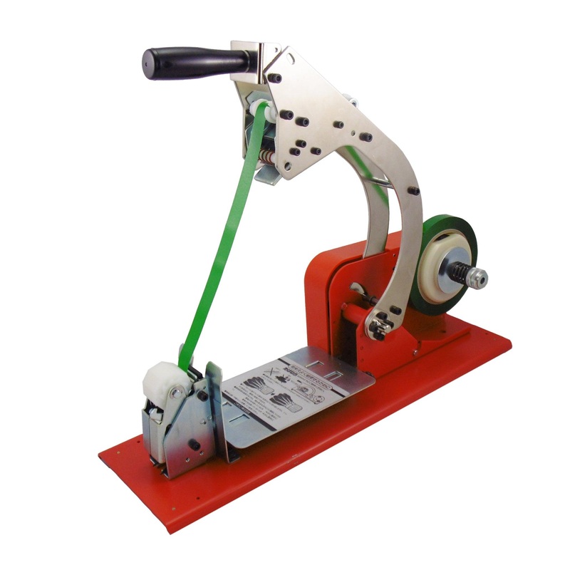 Fapro Produce Bundler 3000V – Semi-Automatic