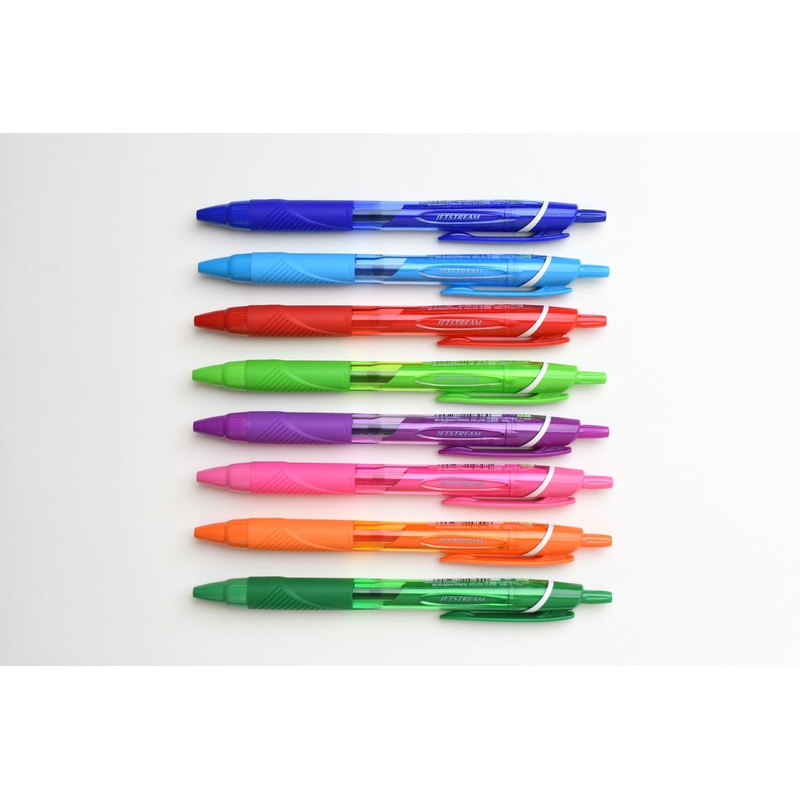 Jetstream Colors Ballpoint Pen – 0.7mm