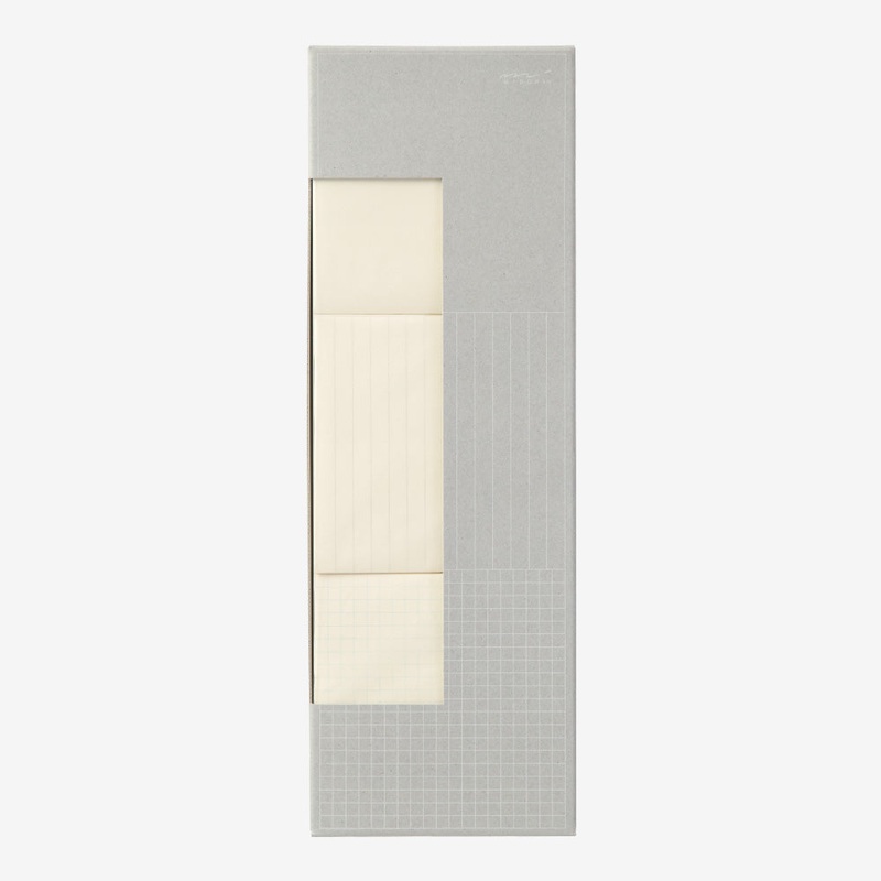 MD Block Memo Pad – Limited Edition – Set of 3