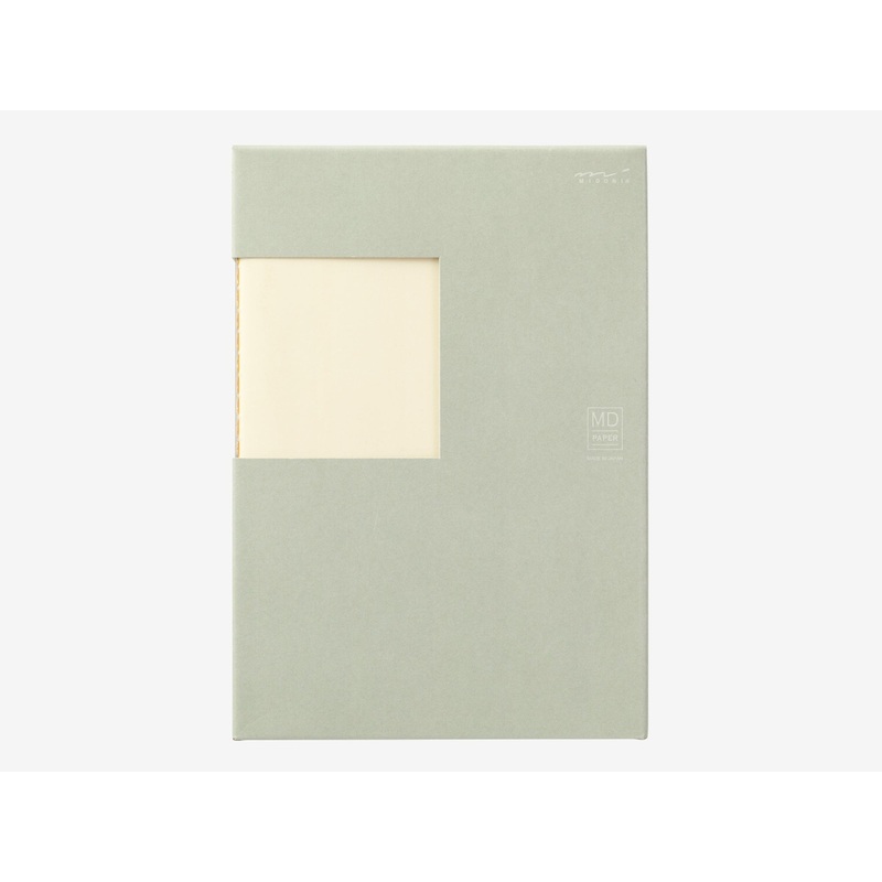 MD Notebook Light – A5 – Grid – Limited Edition – Set of 7 Colors