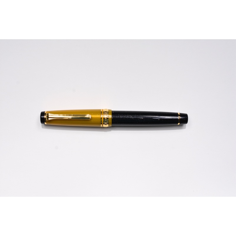 Sailor Pro Gear Fountain Pen – Stellar Black Hole