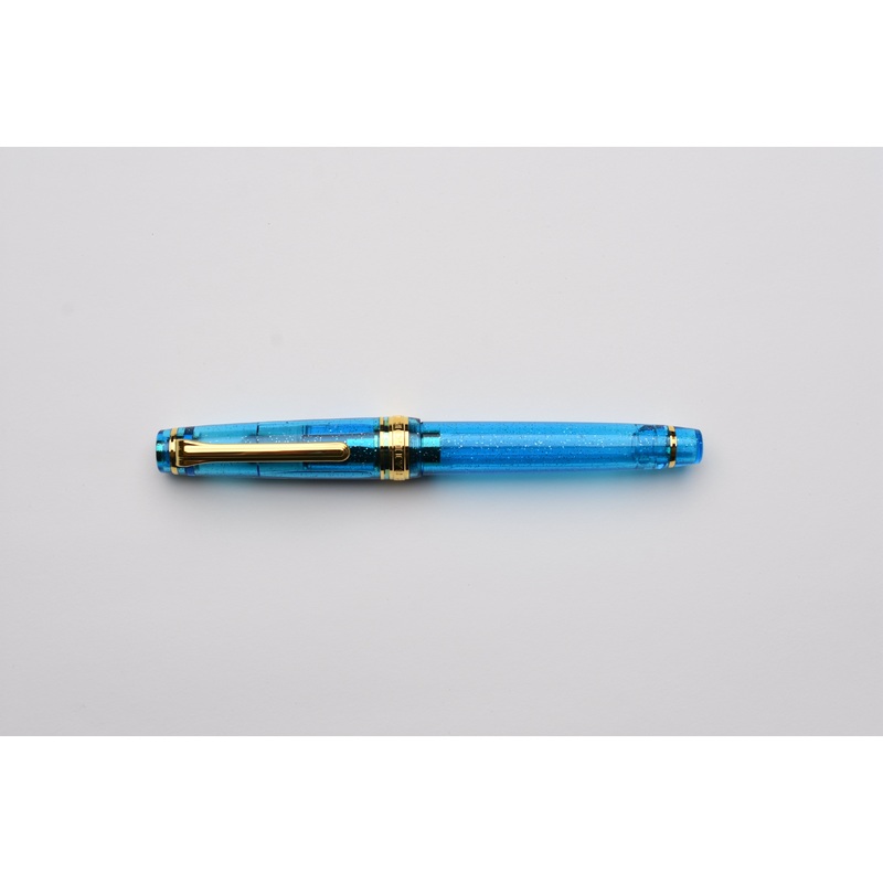 Sailor Pro Gear Slim – Pen of the Year 2022 Soda Pop Blue