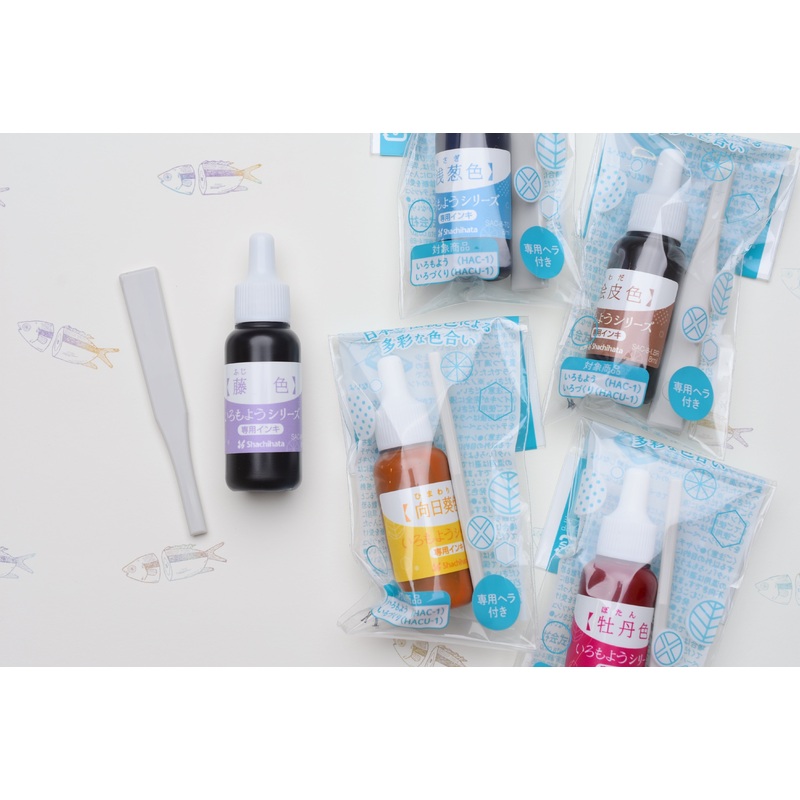 Shachihata Make Your Color Ink Refill