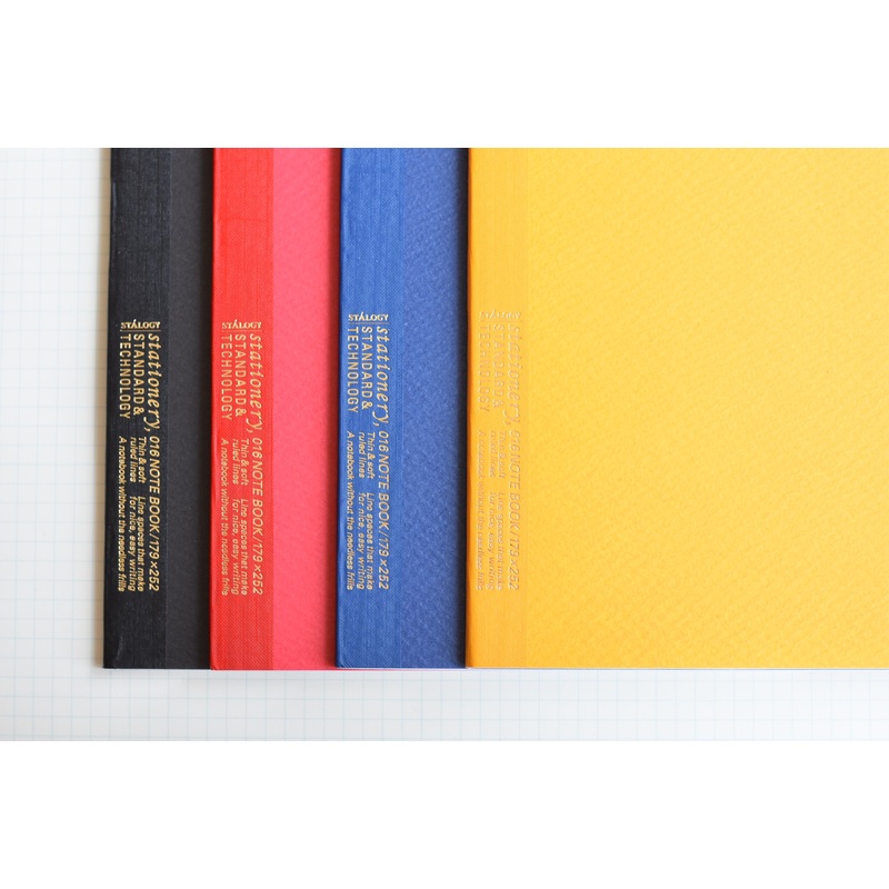 Stalogy 016 Notebook – B5