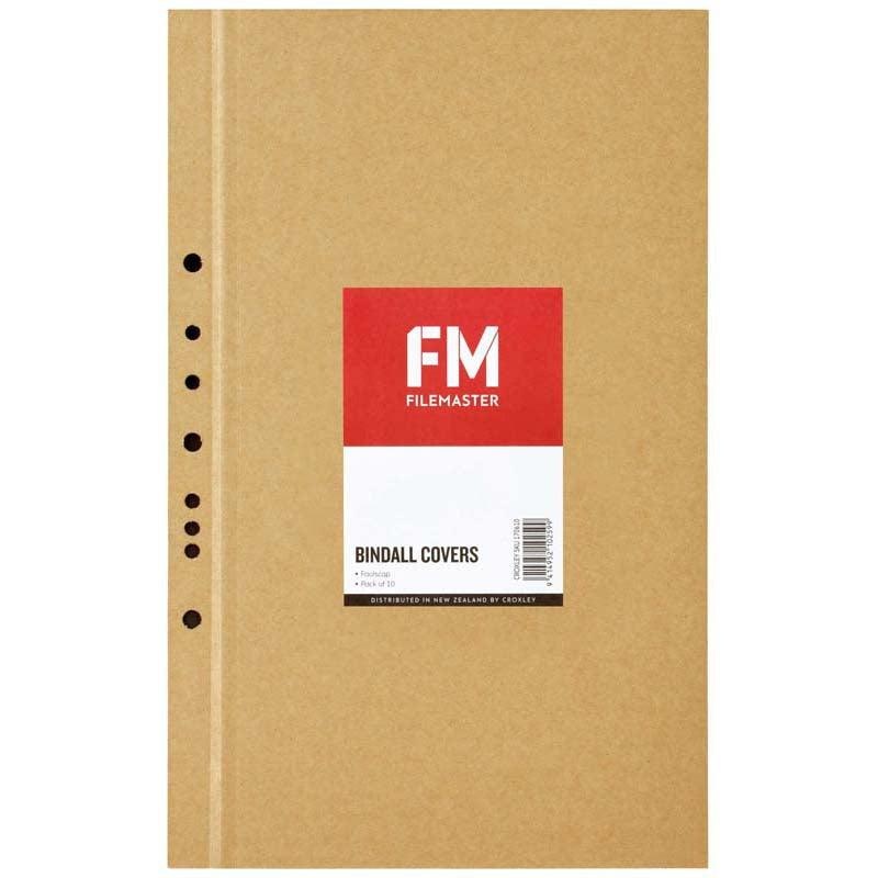 FM File Bindall Cover Foolscap