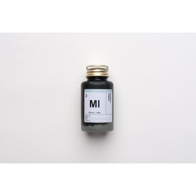 Ink Institute Vintage Grey Mixer Ink – Misty Lake