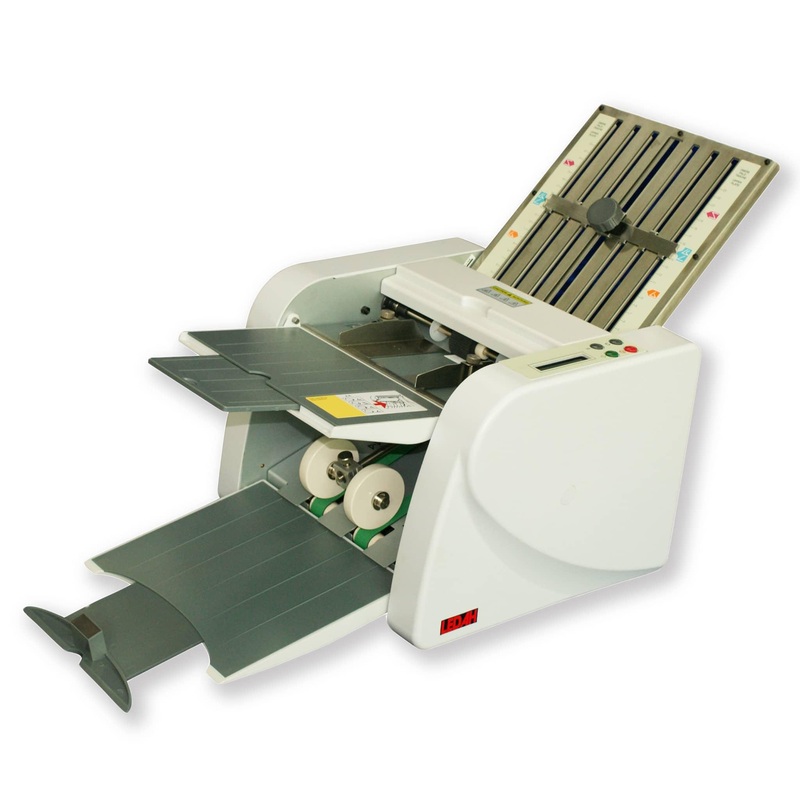 Ledah Paper Folder Machine 240 A4