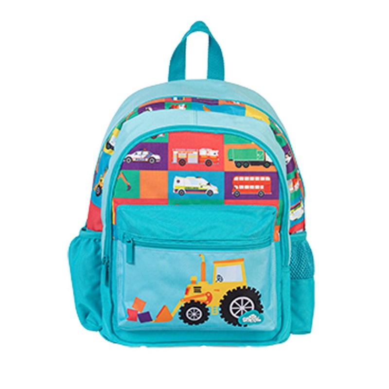 Spencil Transport Town Junior Backpack 350 X 300mm