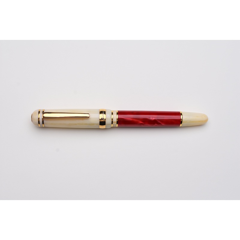 Laban 325 Fountain Pen – Flame