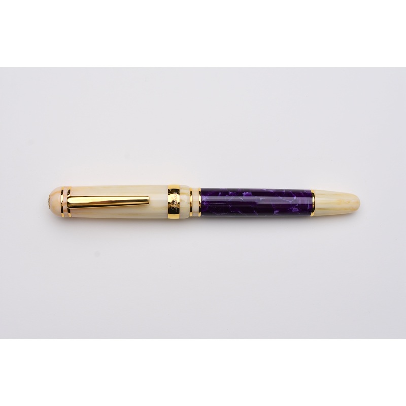 Laban 325 Fountain Pen – Wisteria