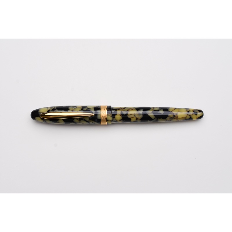Laban Taroko Fountain Pen – Dark Forest