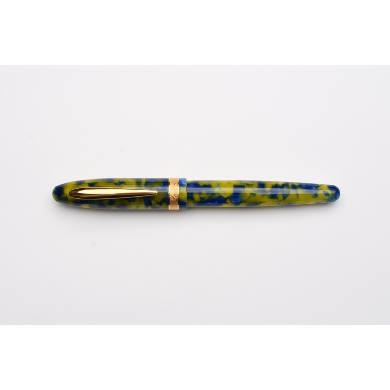 Laban Taroko Fountain Pen – Lake Reflection