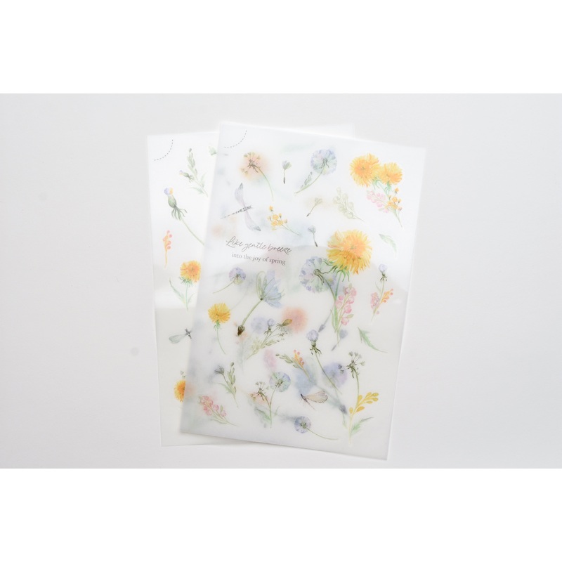 MU Print-On Stickers – #186