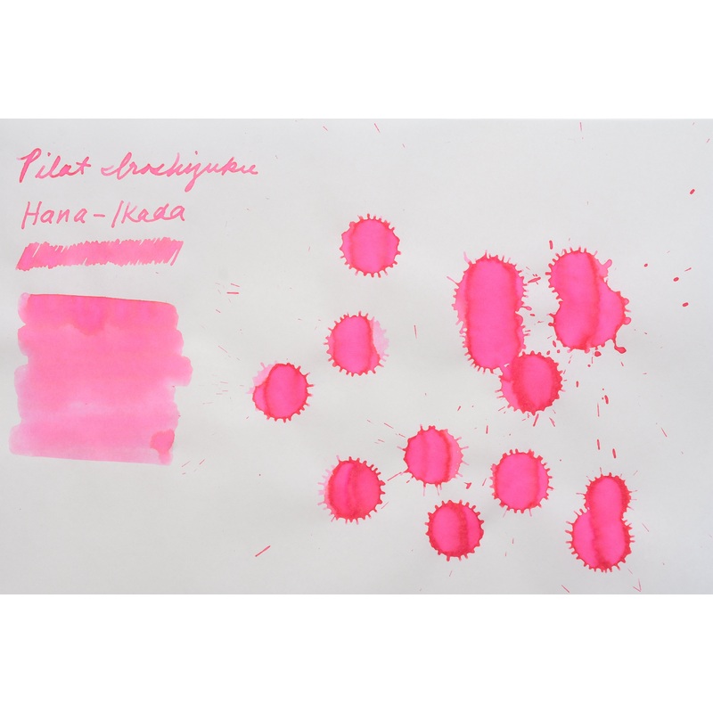 Pilot Iroshizuku Ink – Hana-ikada – 50 mL Bottle Ink