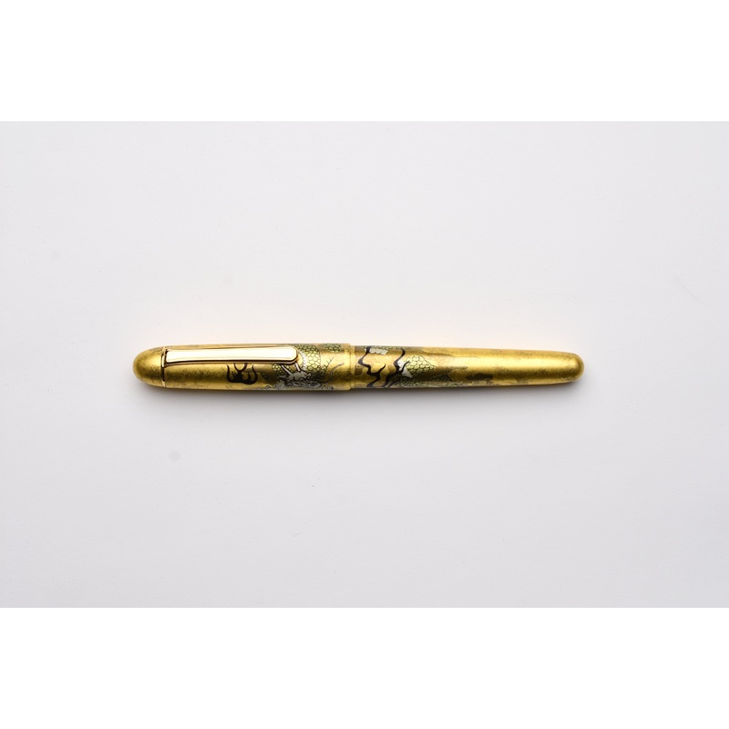 Platinum Century 3776 – Kanazawa Gold Leaf – Ascending Dragon