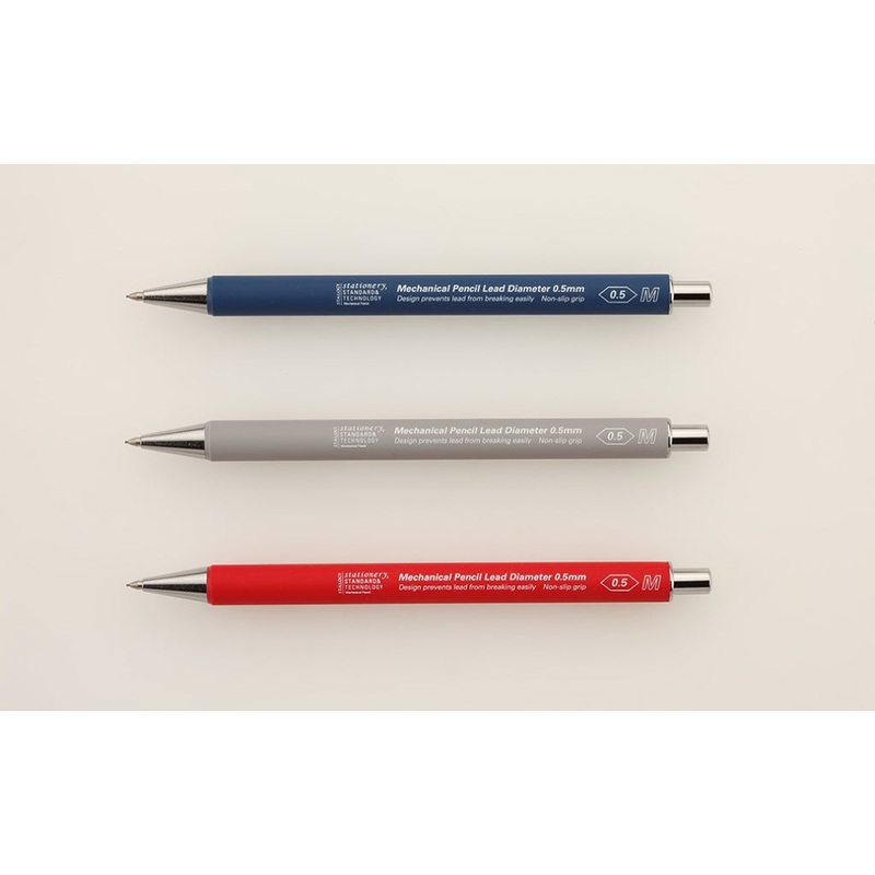 Stalogy Editor’s Series Mechanical Pencil – 0.5mm