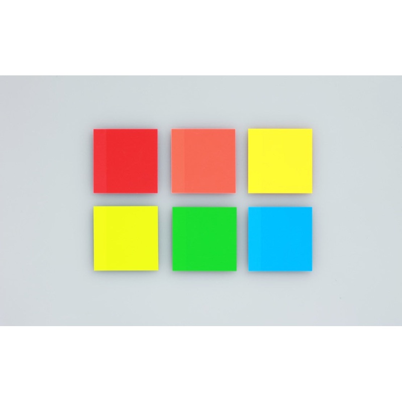 Stalogy Writable Sticky Notes – 50mm