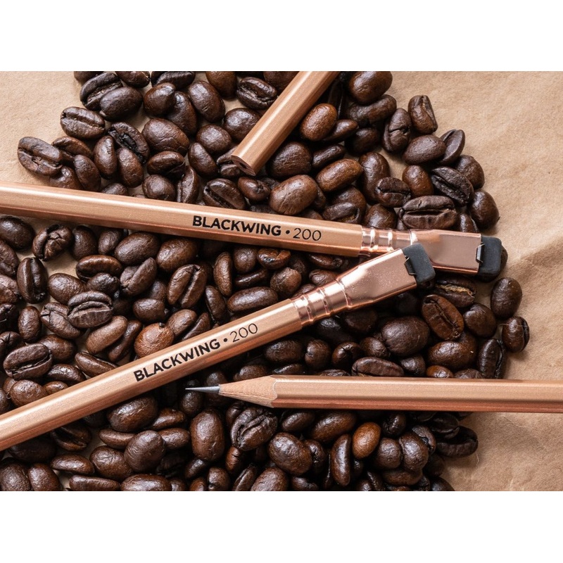 Blackwing Volume 200 – Coffeehouse Tribute – Set of 12